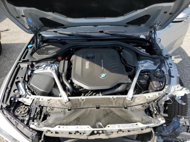 Photo 11 from auction – 2018 BMW 540 XI with VIN WBAJE7C56JWD49670