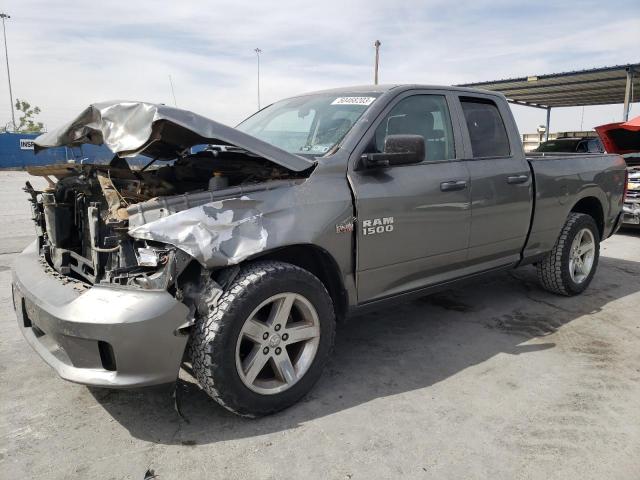RAM 1500 ST 2013 with VIN 1C6RR6FT1DS702752 - Photo from auction