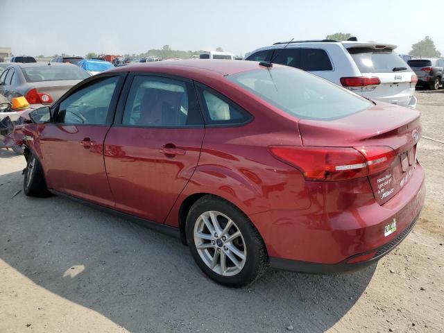 Photo 2 from auction – 2016 FORD FOCUS SE with VIN 1FADP3F24GL359549
