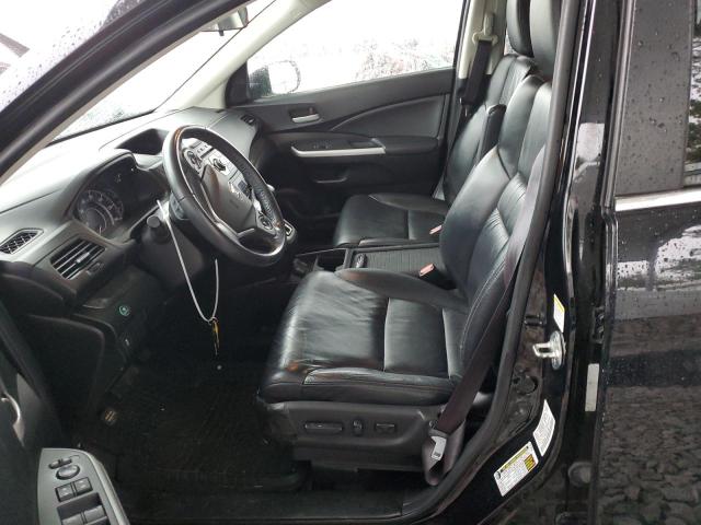 Photo 7 from auction – 2013 HONDA CR-V EXL with VIN 5J6RM4H75DL057488