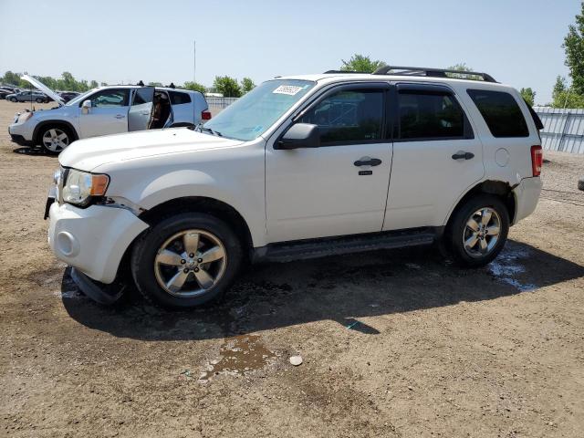 Photo 1 from auction – 2009 FORD ESCAPE XLT with VIN 1FMCU93739KB68467