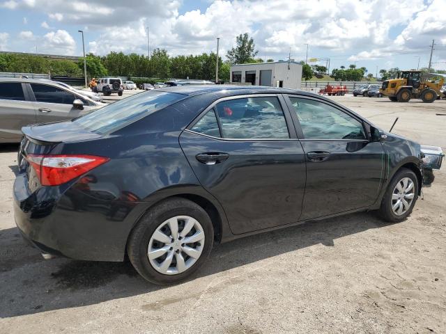 Photo 3 from auction – 2015 TOYOTA COROLLA L with VIN 5YFBURHE6FP303820