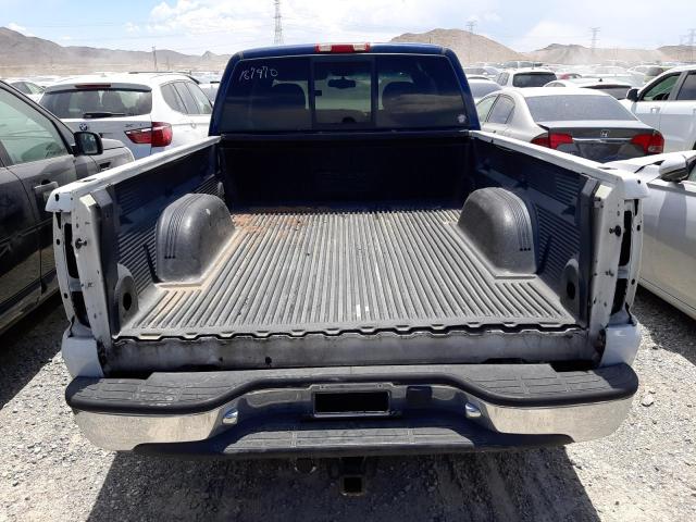 Photo 6 from auction – 2000 CHEVROLET SILVERADO with VIN 2GCEC19V2Y1251846