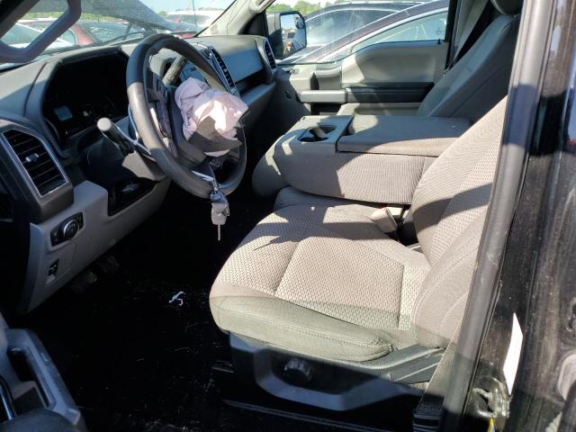 Photo 7 from auction – 2018 FORD F150 SUPER with VIN 1FTEW1EB2JFC29492