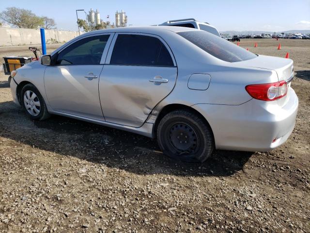 Photo 2 from auction – 2012 TOYOTA COROLLA BA with VIN 5YFBU4EE2CP034136