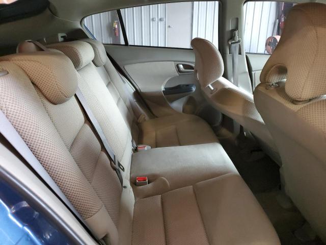Photo 10 from auction – 2010 HONDA INSIGHT LX with VIN JHMZE2H53AS028786