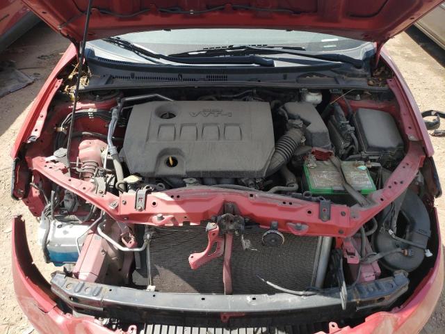 Photo 11 from auction – 2014 TOYOTA COROLLA L with VIN 5YFBURHE8EP031527