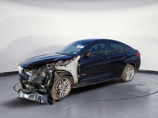 BMW X4 2015 with VIN 5UXXW3C5XF0M88631 - Photo from auction