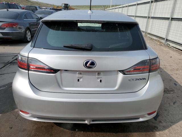Photo 6 from auction – 2013 LEXUS CT 200 with VIN JTHKD5BH9D2160271