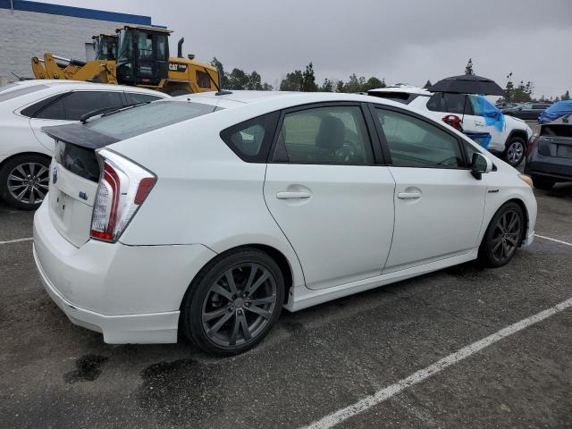 Photo 3 from auction – 2012 TOYOTA PRIUS with VIN JTDKN3DU5C1540189