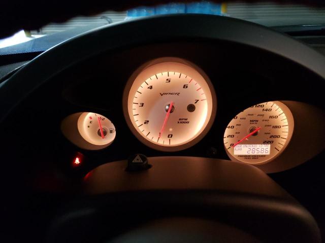 Photo 9 from auction – 2004 DODGE VIPER SRT- with VIN 1B3JZ65Z84V102130