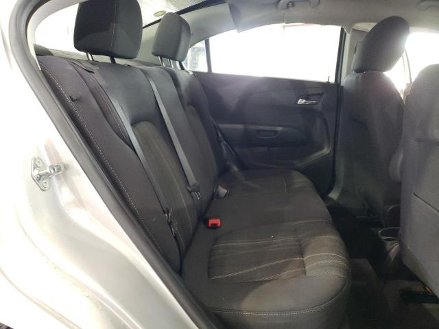Photo 10 from auction – 2015 CHEVROLET SONIC LT with VIN 1G1JC5SH4F4176491