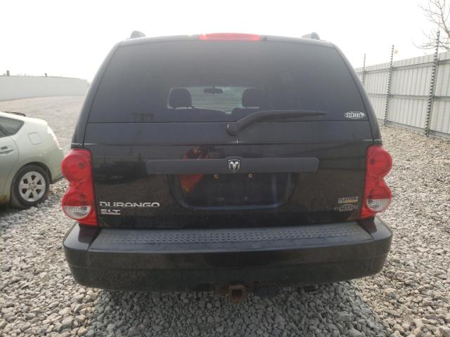 Photo 6 from auction – 2007 DODGE DURANGO SL with VIN 1D8HB48P07F542875
