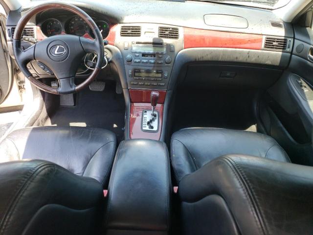 Photo 8 from auction – 2002 LEXUS ES 300 with VIN JTHBF30G225012189