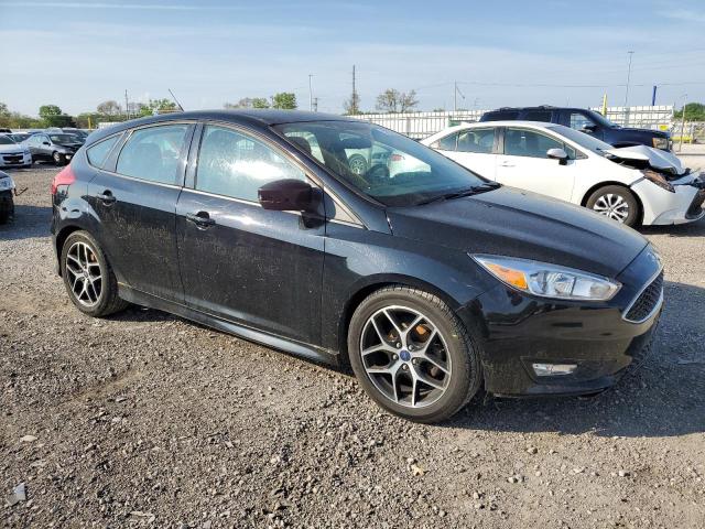 Photo 4 from auction – 2016 FORD FOCUS SE with VIN 1FADP3K25GL253312