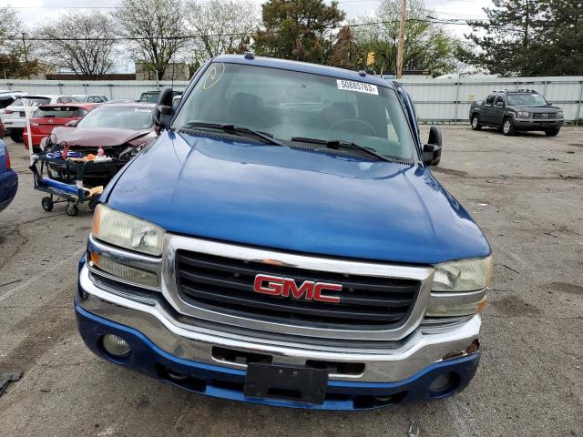 Photo 5 from auction – 2004 GMC NEW SIERRA with VIN 2GTEK19T241102722