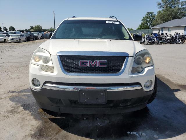 Photo 5 from auction – 2010 GMC ACADIA SLE with VIN 1GKLVLED3AJ177671