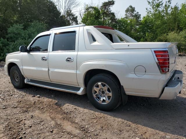 Photo 2 from auction – 2004 CADILLAC ESCALADE E with VIN 3GYEK62N34G302387