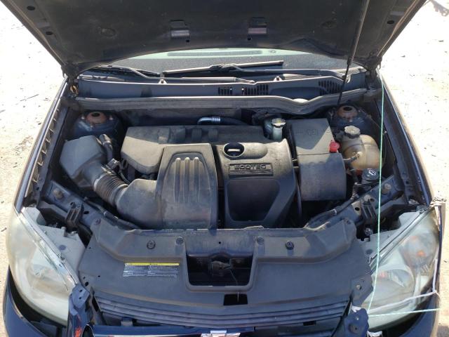 Photo 11 from auction – 2010 CHEVROLET COBALT LS with VIN 1G1AB1F52A7117927