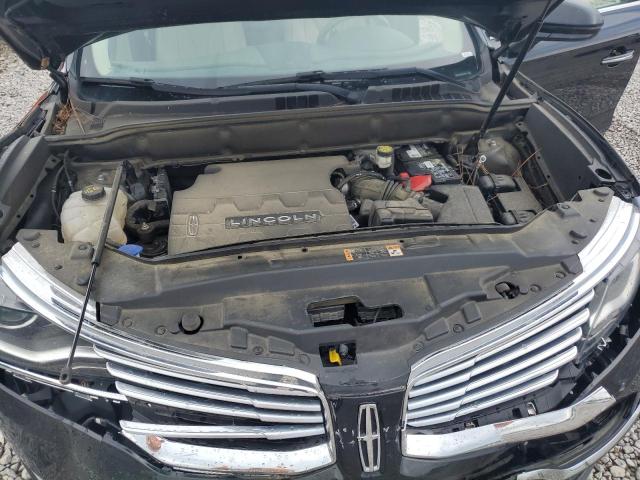 Photo 11 from auction – 2018 LINCOLN MKX RESERV with VIN 2LMPJ6LR3JBL12581