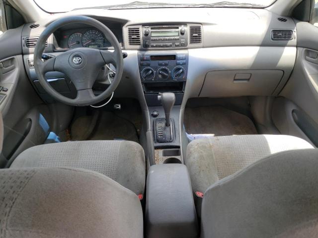 Photo 8 from auction – 2007 TOYOTA COROLLA CE with VIN 2T1BR32E97C843087