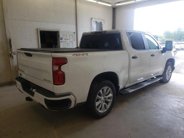 Photo 3 from auction – 2020 CHEVROLET SILVERADO with VIN 3GCUYBEF1LG350059