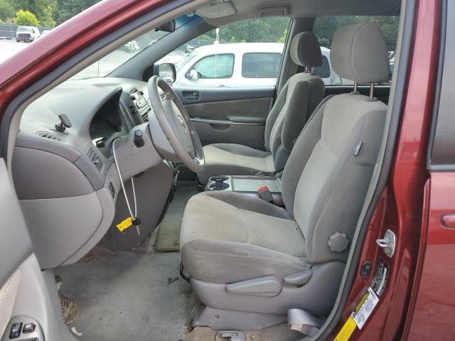 Photo 7 from auction – 2006 TOYOTA SIENNA CE with VIN 5TDZA23C26S560145