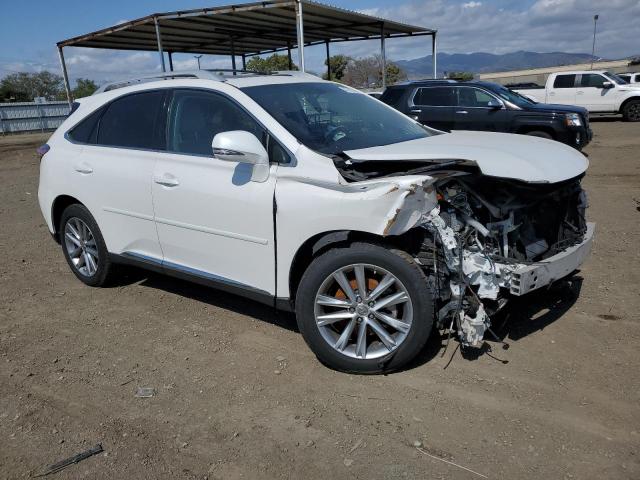 Photo 4 from auction – 2013 LEXUS RX 350 with VIN 2T2ZK1BA2DC118376