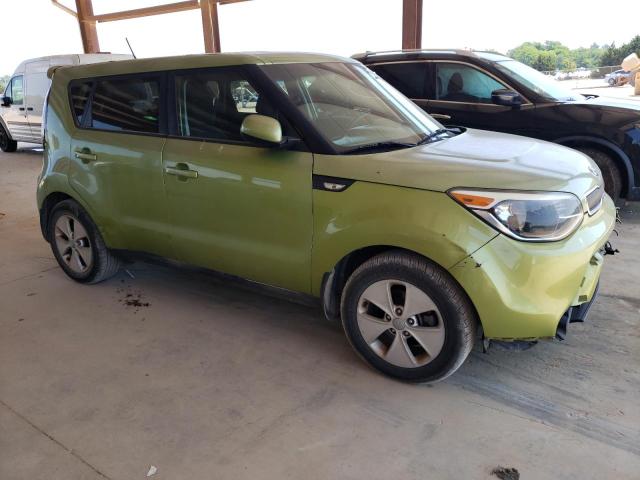 Photo 4 from auction – 2014 KIA SOUL with VIN KNDJN2A21E7710461