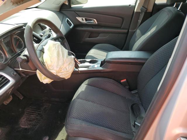 Photo 7 from auction – 2014 GMC TERRAIN SL with VIN 2GKALMEKXE6147524