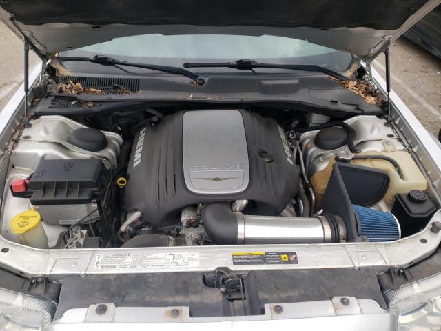 Photo 11 from auction – 2005 CHRYSLER 300C with VIN 2C3JA63H55H504007