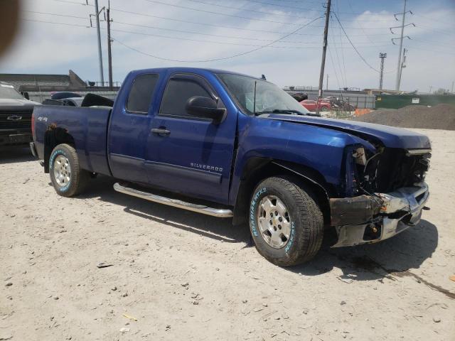 Photo 4 from auction – 2013 CHEVROLET SILVERADO with VIN 1GCRKSE77DZ164110