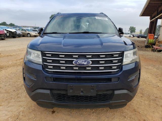 Photo 5 from auction – 2017 FORD EXPLORER with VIN 1FM5K7BH2HGA78709