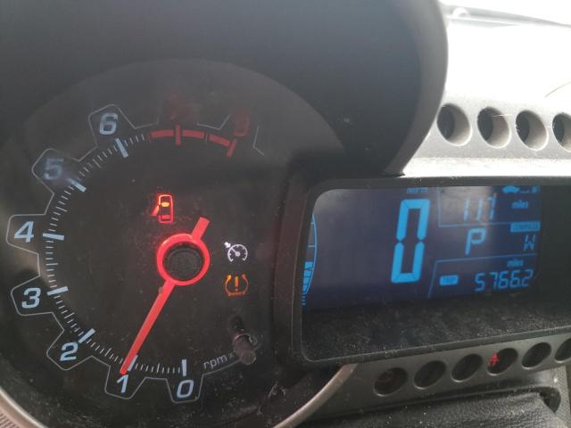 Foto 9 de la subasta – 2013 CHEVROLET SONIC LT con VIN 1G1JC5SH9D4172207