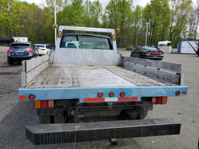Photo 6 from auction – 2005 CHEVROLET SILVERADO with VIN 1GBJK39U85E272669