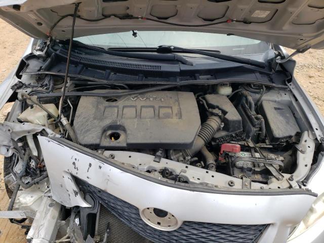 Photo 11 from auction – 2009 TOYOTA COROLLA BA with VIN 1NXBU40E49Z143227