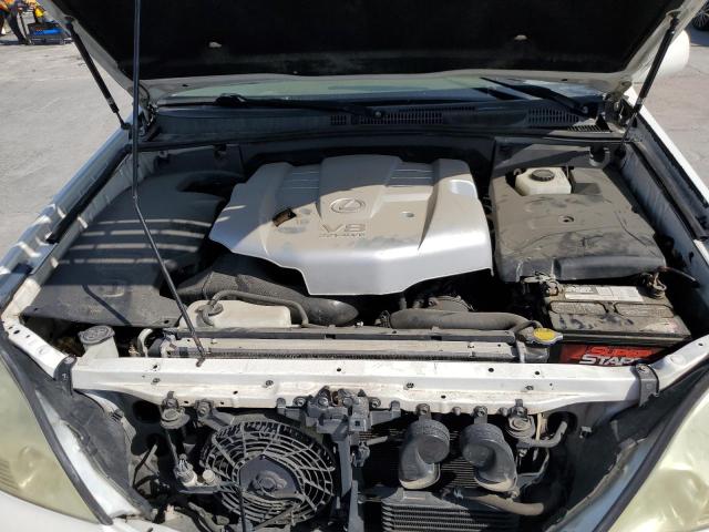 Photo 12 from auction – 2003 LEXUS GX 470 with VIN JTJBT20X530021355