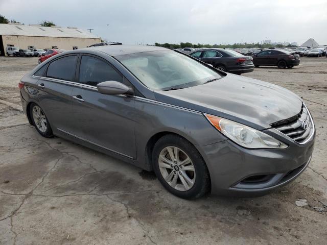Photo 4 from auction – 2011 HYUNDAI SONATA GLS with VIN 5NPEB4AC1BH184791