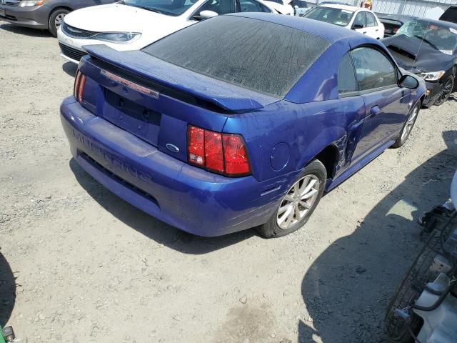 Photo 3 from auction – 2004 FORD MUSTANG with VIN 1FAFP40674F178076