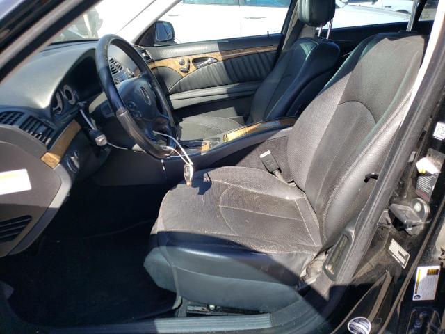 Photo 7 from auction – 2007 MERCEDES-BENZ E 550 with VIN WDBUF72X57B031311