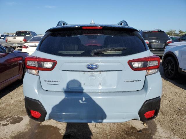 Photo 6 from auction – 2021 SUBARU CROSSTREK with VIN JF2GTAEC7M8216614