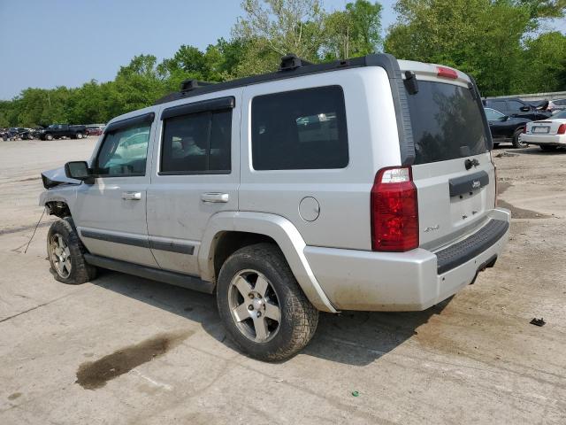Photo 2 from auction – 2009 JEEP COMMANDER with VIN 1J8HG48K09C541730