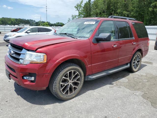FORD EXPEDITION 2016 with VIN 1FMJU1JT1GEF21521 - Photo from auction