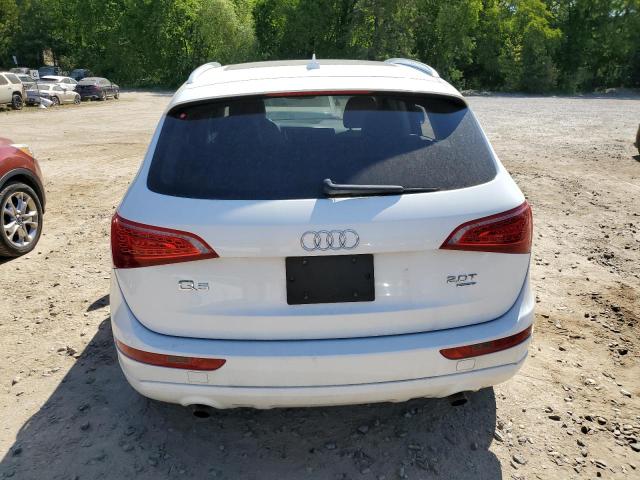 Photo 6 from auction – 2012 AUDI Q5 PREMIUM with VIN WA1CFAFP9CA034999