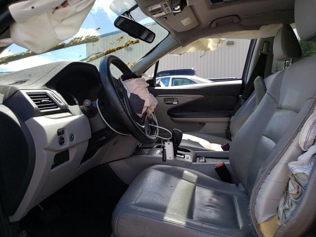 Photo 7 from auction – 2016 HONDA PILOT EXL with VIN 5FNYF6H51GB067593