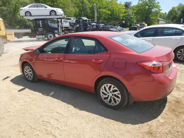 Photo 2 from auction – 2017 TOYOTA COROLLA L with VIN 2T1BURHE7HC881332