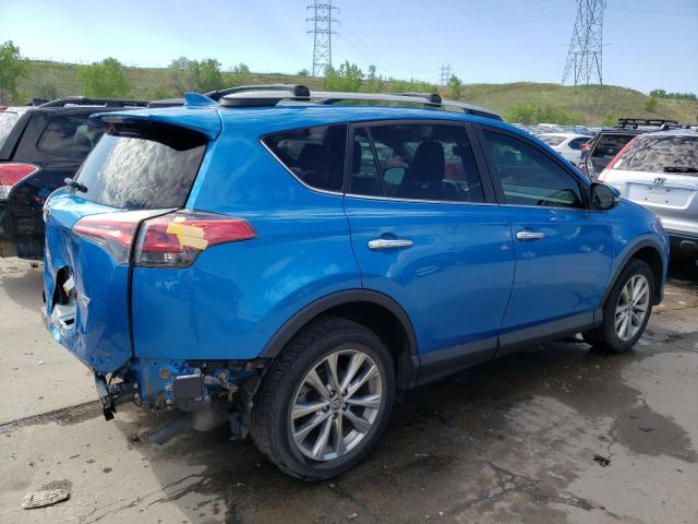 Photo 3 from auction – 2017 TOYOTA RAV4 LIMIT with VIN 2T3DFREV6HW548794