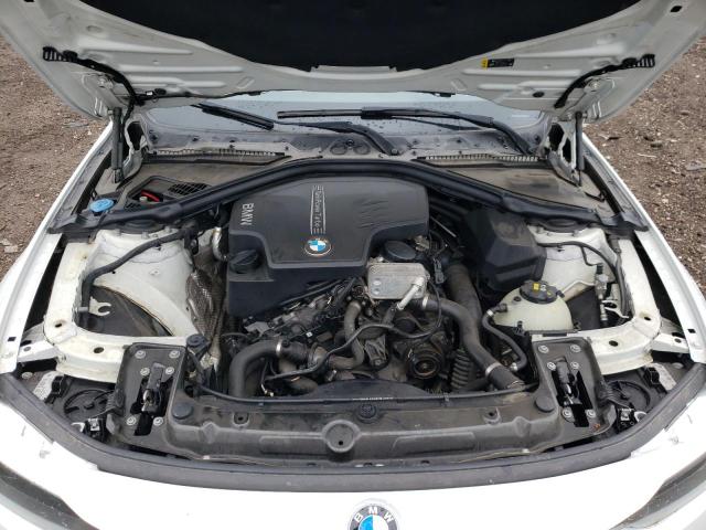 Photo 11 from auction – 2017 BMW 320 XI with VIN WBA8E5G51HNU42395