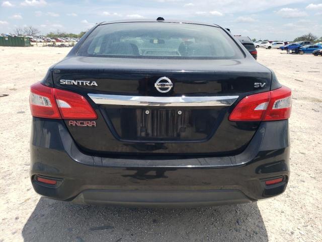 Photo 6 from auction – 2016 NISSAN SENTRA S with VIN 3N1AB7AP1GY244181