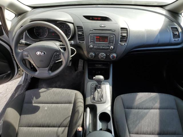 Photo 8 from auction – 2016 KIA FORTE LX with VIN KNAFK4A65G5588065